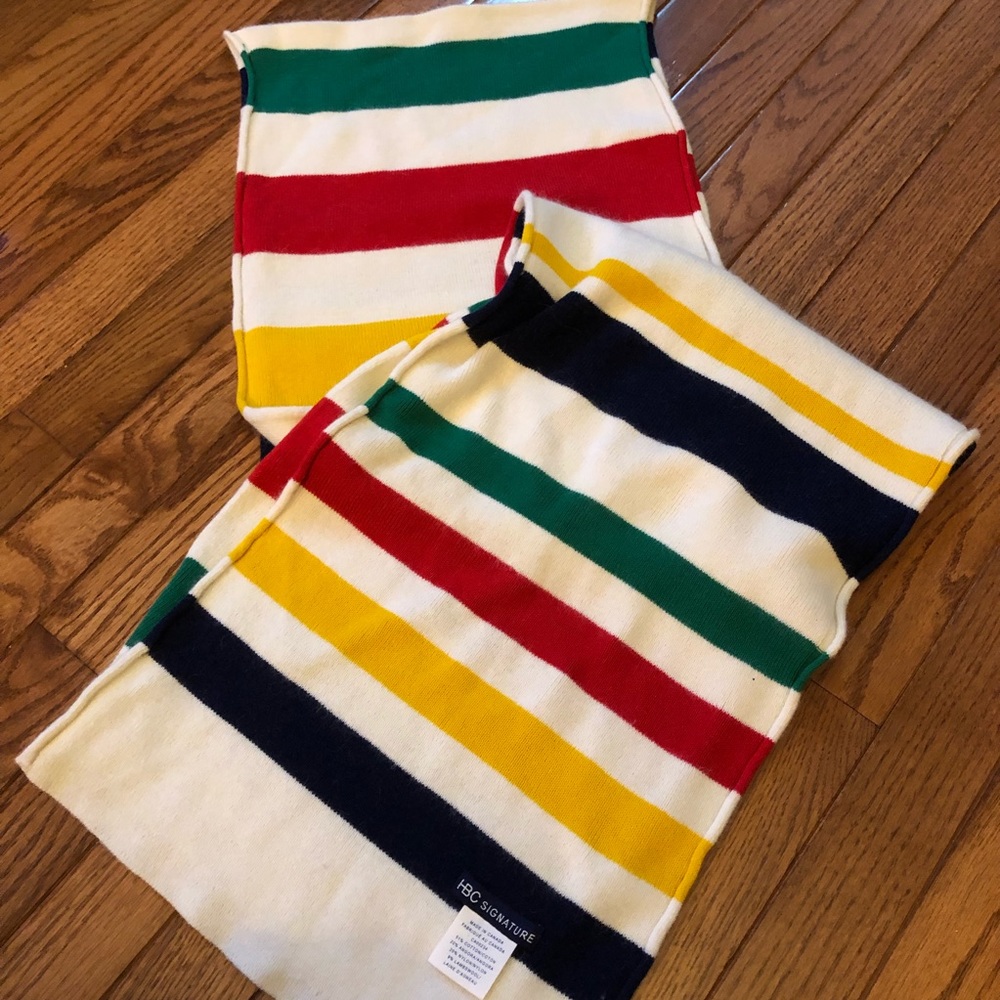 HBC Signature Scarf